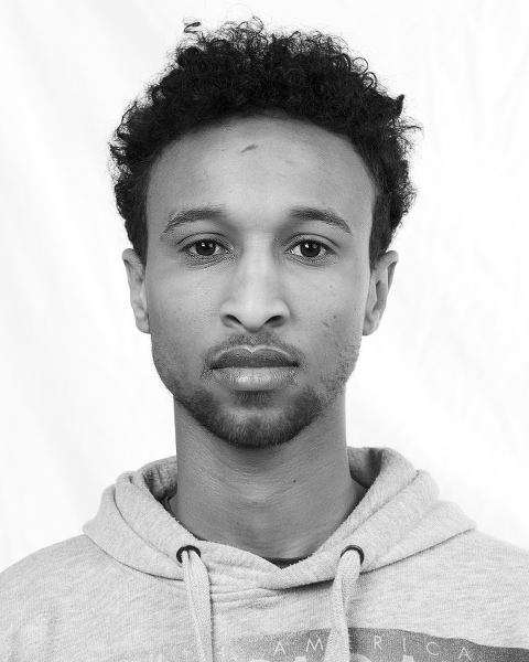 Mohamed - 24 Jahre